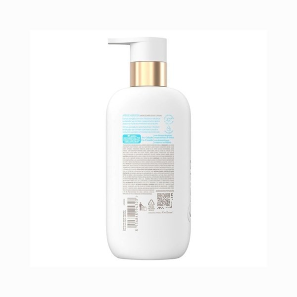 Jabón Líquido Corporal Dove Intense Hydration 300 ml alt