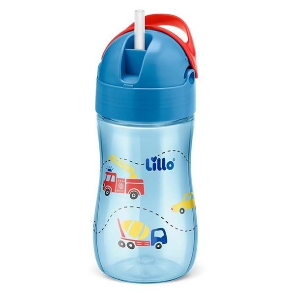Lillo Vaso Evolucion 300ml Azul