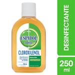 Espadol Dettol Antiséptico Solución X 250ml #1