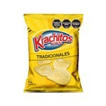 Papas Fritas Tradicional Krachitos 105 grs #1