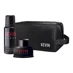 Perfume Kevin Black Neceser (Edt 60 ml + Deo 150 ml) #1