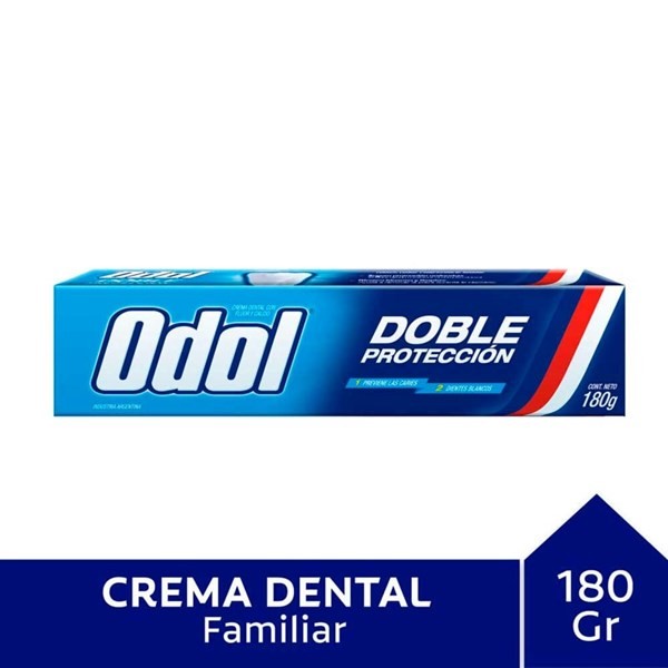 Pasta Dental Odol 180 g #1