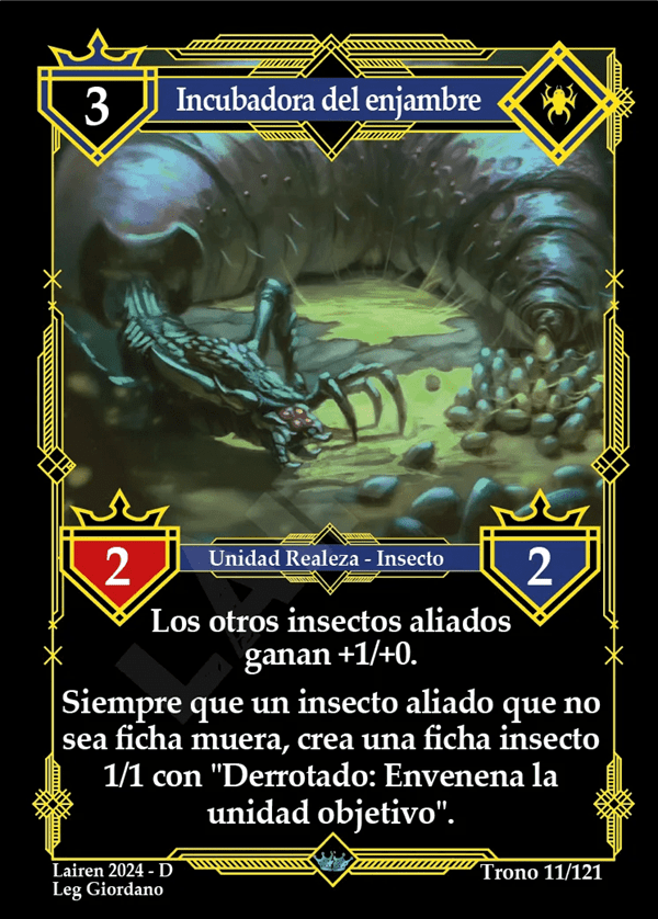 011 Incubadora Del Enjambre