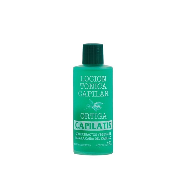 Capilatis Loción Tónica Ortiga Concentrada 60 ml #1