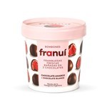 Bombón De Frambuesa Franui Black 150 Gr #1