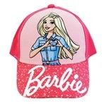 Barbie Gorra Visera Infantil #1