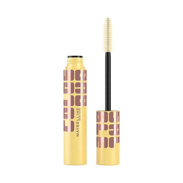 Maybelline Máscara de Pestañas Colossal Bubble Washable Black alt