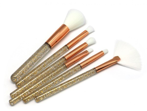 Basicare Kit Brochas de Lujo (6 Unidades) alt