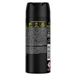 Desodorante Para Hombre Axe Black Bzrp en Aerosol 150 ml #3