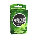 PRUDENCE Preservativos Menta | 3 unidades #1