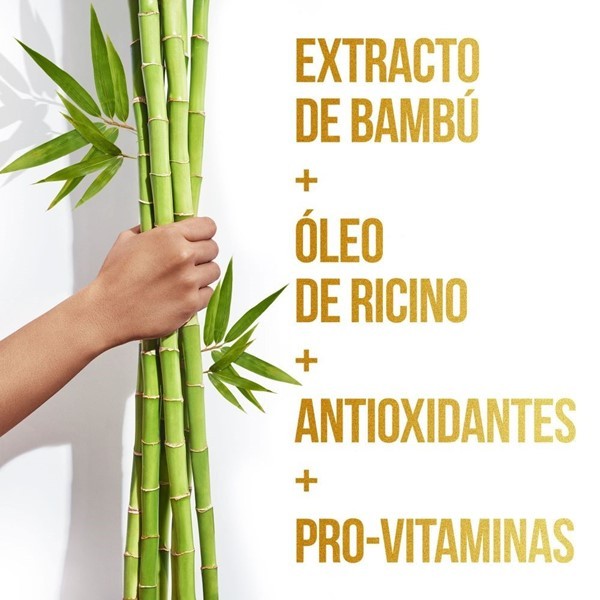 Pantene Pro-V Acondicionador Bambu 200 ml alt