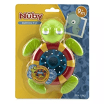 Nuby Tortuga Flotante Efecto Duchador Juguete de Baño #3