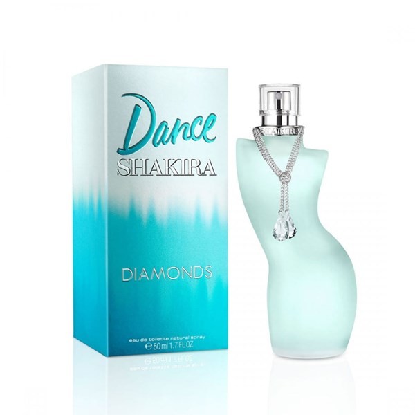 Shakira Dance Diamonds Edt 50 ml #1