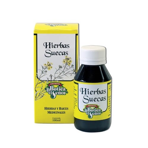 Hierbas Suecas 100cc #1