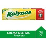 Kolynos Super Blanco Frescura Crema Dental 70 g #1