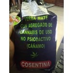 Yerba mate con cannabis Cosentina | 1 kg #1