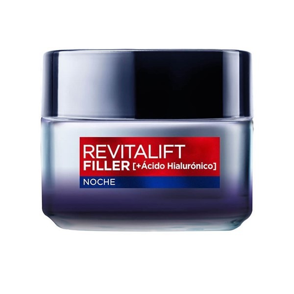Loreal Dermo Expertise Revitalift Noche Acido Hialuronico 50 ml #1