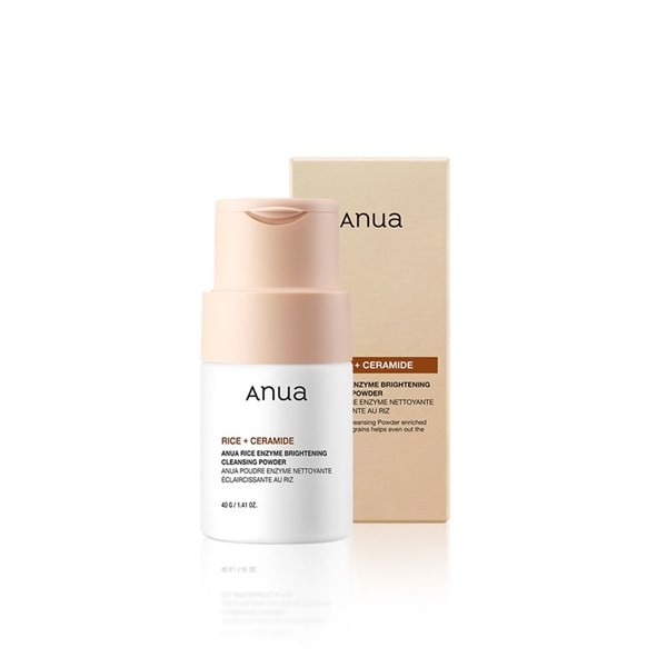 Anua Limpiador en Polvo Rice Water+ Tamaño 40 gr alt