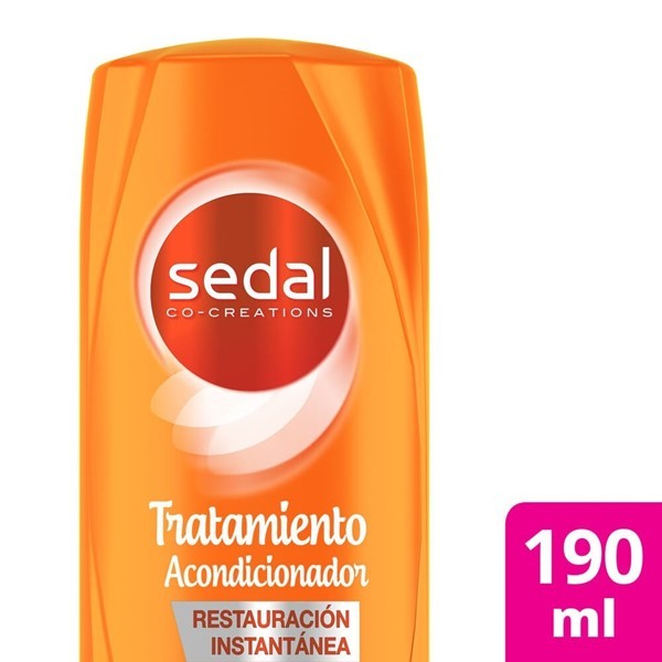 Sedal Acondicionador Sos Restauracion Instantanea 190 Ml alt