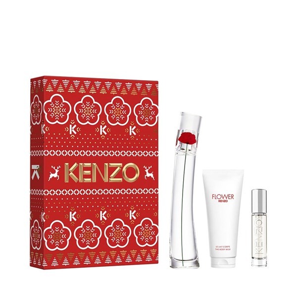 Flower By Kenzo Cofre Lait Corporel + Talla Presentación 50 ml #1
