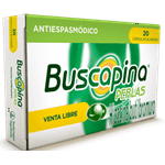 Sanofi Buscapina Perlas Capsulas Blandas X 10 #2
