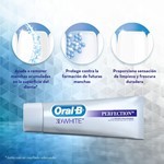 Oral B Crema Dental 3d White Perfection 102 Gr #4