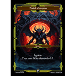 110 Portal Al Averno Arte Alternativo #1