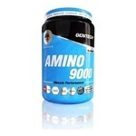 Gentech Amino 9000 frutilla 160 comprimidos #1
