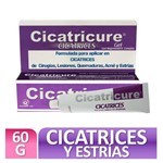 Cicatricure Gel Para Cicatrices Nueva Fórmula 60 gr #1