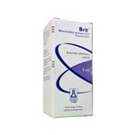 Max Vision Brit Brimonidina+Timolol Oftalmico x 5 ml #1