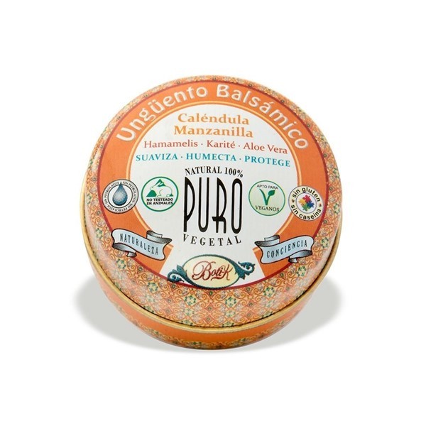 Boti-K Unguento Balsamico Calendula Manzanilla 15 gr #1