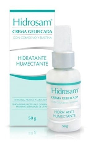 Hidrosam Crema Gelificada Hidratante Humectante 50 g #1
