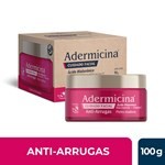 Adermicina Crema Facial Anti-Arrugas Acido Hialurónico 100 g #2