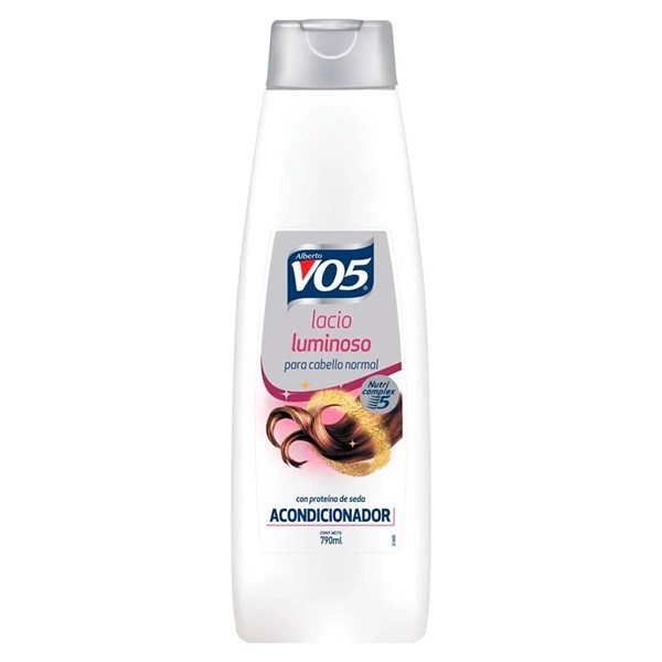 Vo5 Acondicionador Lacio Luminoso 790 ml #1
