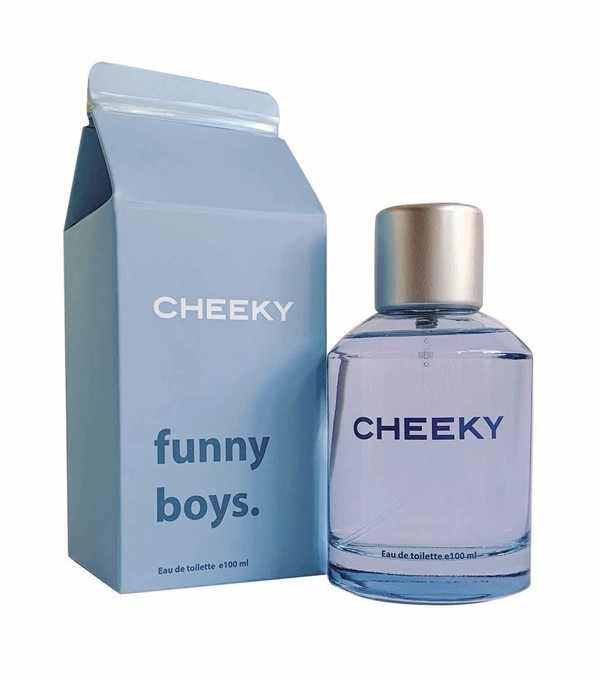 Cheeky Fragancia Funny Boys Para Niños Edt 100 ml alt