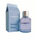Cheeky Fragancia Funny Boys Para Niños Edt 100 ml #3
