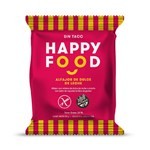 Happy Food Alfajor de Dulce de Leche 50 g | Sin TACC #3
