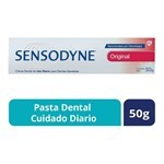 Sensodyne Crema Dental Original Para Dientes Sensibles 50 gr #1