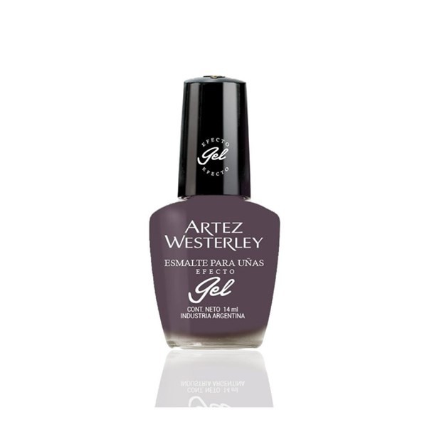 Artez Westerley Esmalte de Uñas Efecto Gel Color Alondra #1