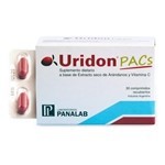 Uridon Suplemento Dietario Arándano Y Vitamina C 30 comp Unico #2