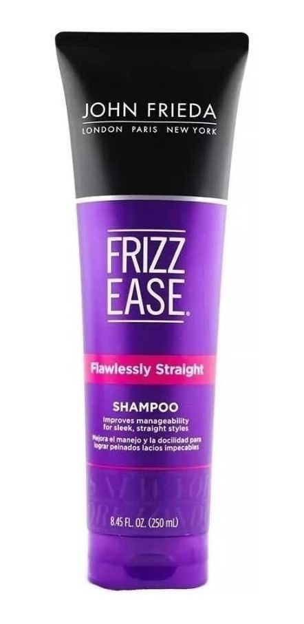 John Frieda  Frizz Ease Peinado Lacio Shampoo 250 ml #1
