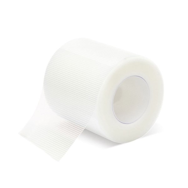 Cinta Adhesiva Transparente Wellbrace Care 5 cm x 9 m Talle U alt