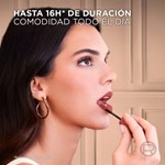 Labial Líquido Infaillible Matte Resistance Tono 601 Nude Worth It #5