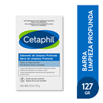 Cetaphil Barra de Limpieza Profunda 127 gr #1