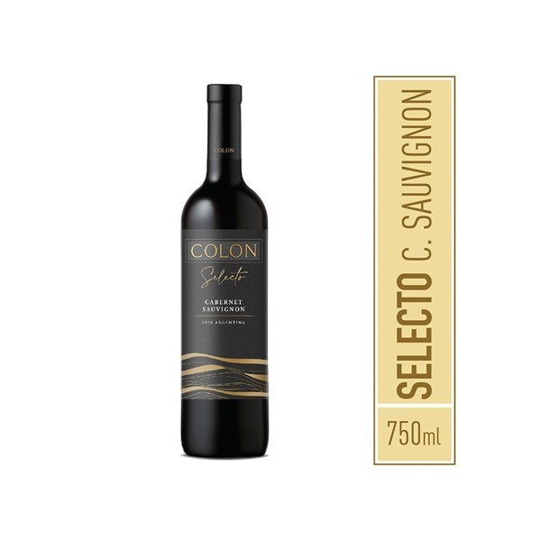 Vino Colon Selecto Cabernet Sauvignon #1