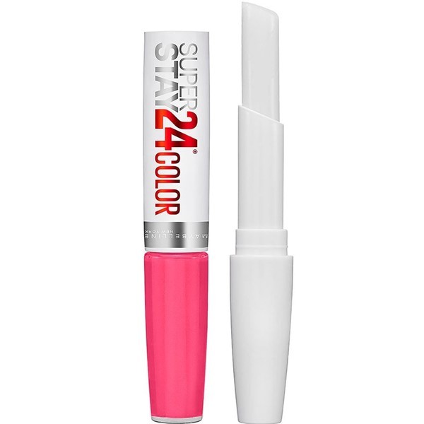 Maybelline Labial Super Stay 24hs | 183 Pink Goes On alt