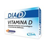 Suplemento Dietario Isa Dia D x 30 comprimidos #1