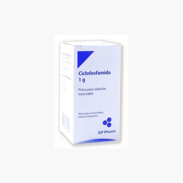 Ciclofosfamida | Inyectable 1 Gr | Ciclofosfamida #1