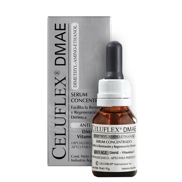Lagos Celuflex Dmae Serum Gel Alta Potencia Rostro 15 ml #1