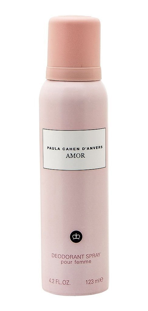 Paula Cahen D'anvers Aerosol Amor 123 ml #1